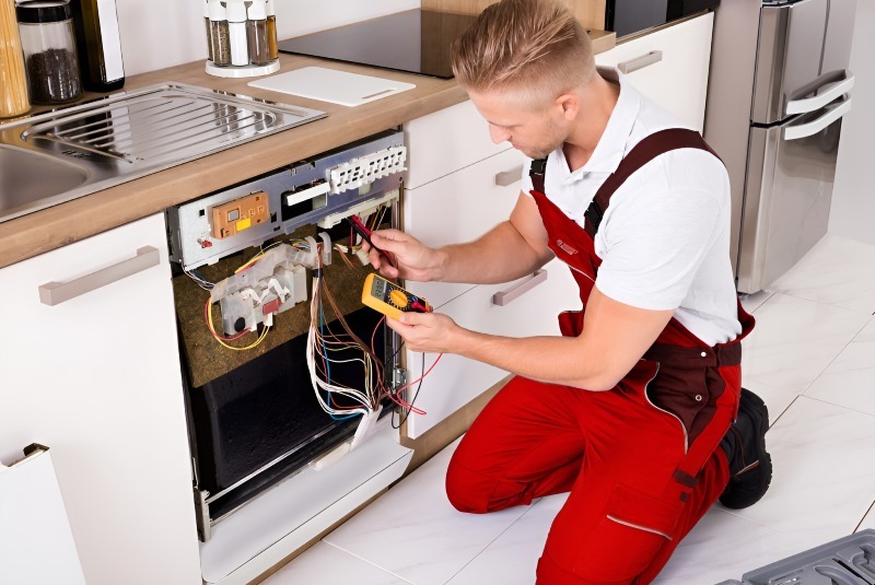 Dishwasher repair in North Shore